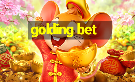 golding bet