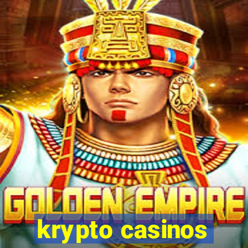 krypto casinos