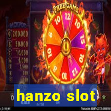 hanzo slot