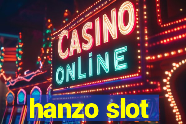 hanzo slot