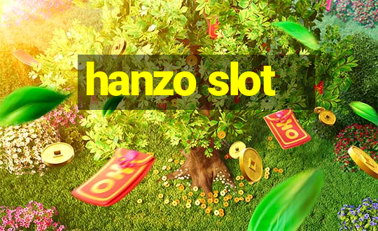 hanzo slot