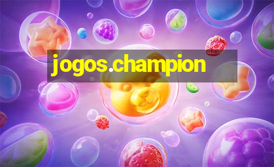 jogos.champion