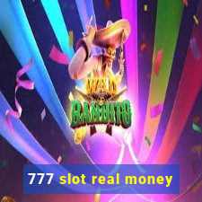 777 slot real money