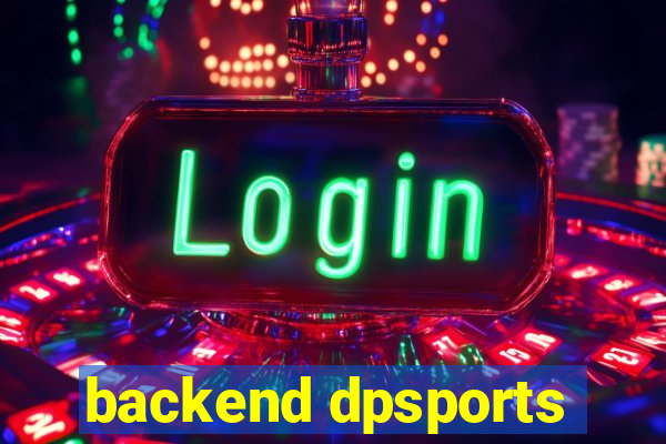 backend dpsports