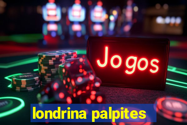 londrina palpites