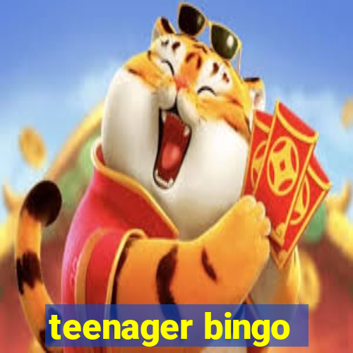 teenager bingo