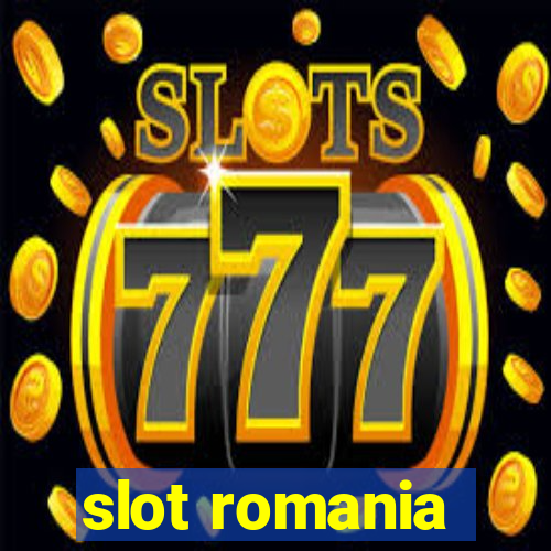 slot romania