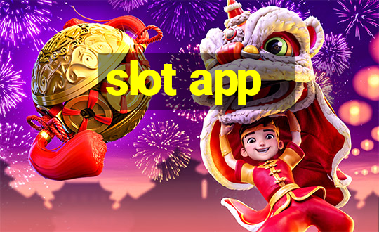 slot app