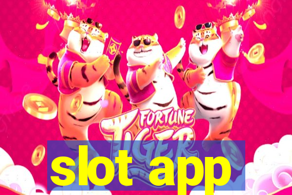 slot app