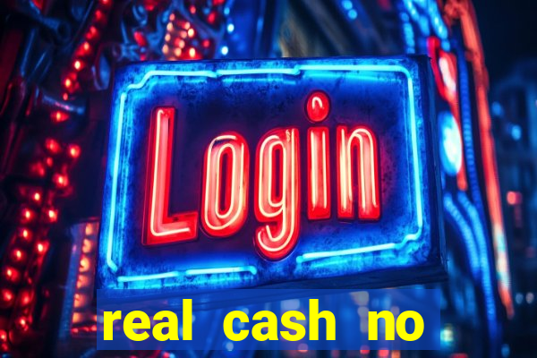 real cash no deposit casino