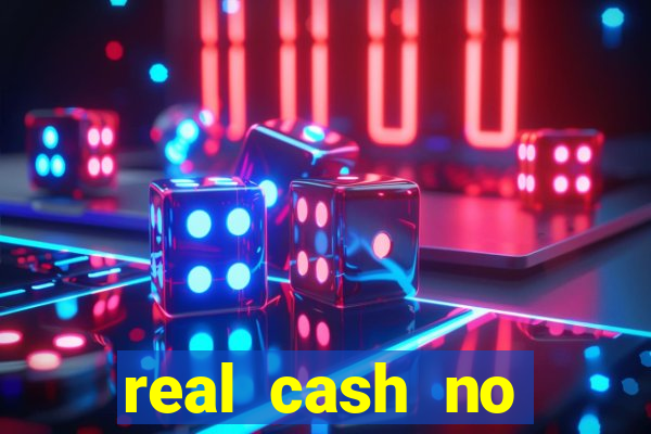 real cash no deposit casino