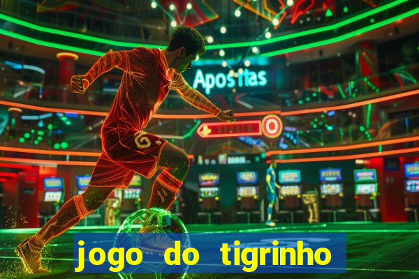 jogo do tigrinho é real