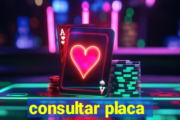 consultar placa