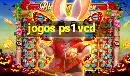 jogos ps1 vcd