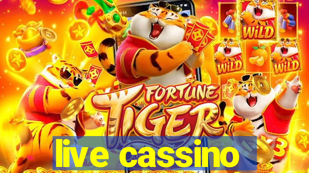 live cassino