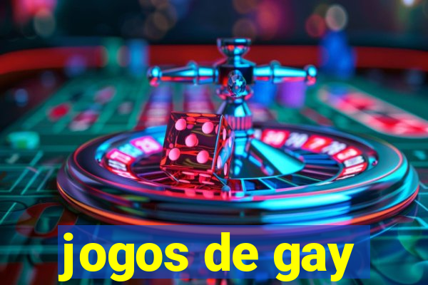 jogos de gay