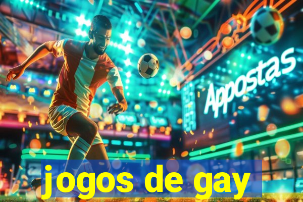 jogos de gay