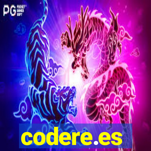 codere.es