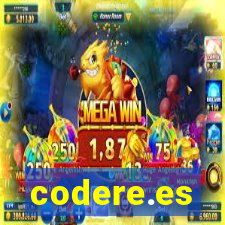 codere.es