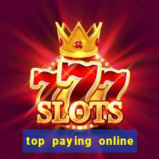 top paying online casino australia