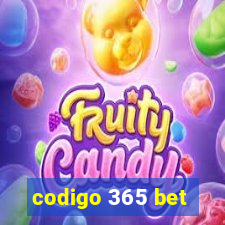 codigo 365 bet