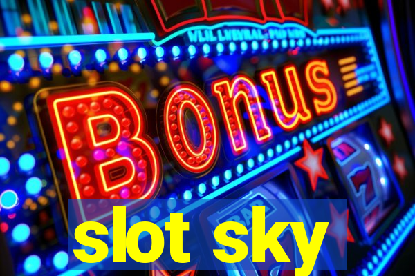 slot sky