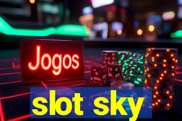 slot sky