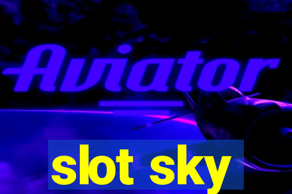 slot sky