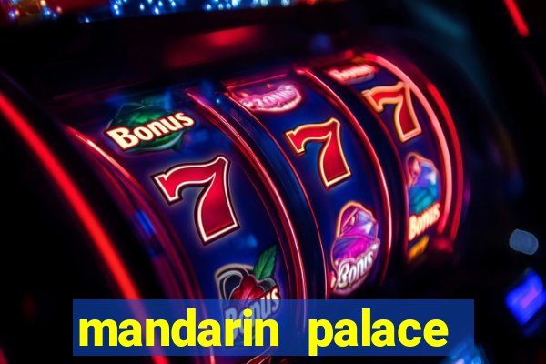 mandarin palace casino review