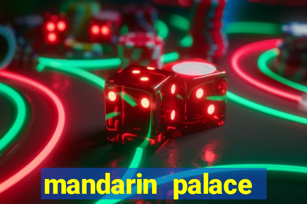 mandarin palace casino review