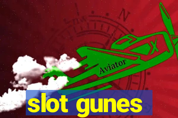 slot gunes