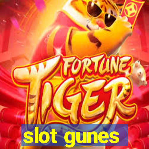 slot gunes