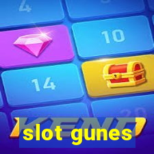 slot gunes