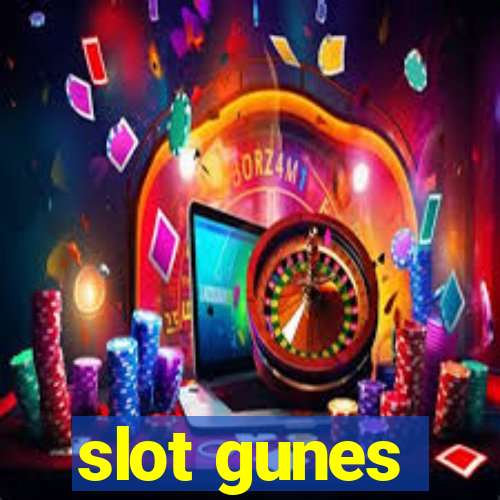 slot gunes