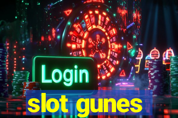 slot gunes