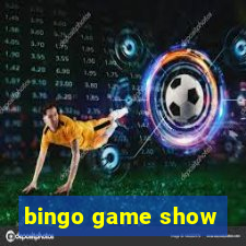 bingo game show