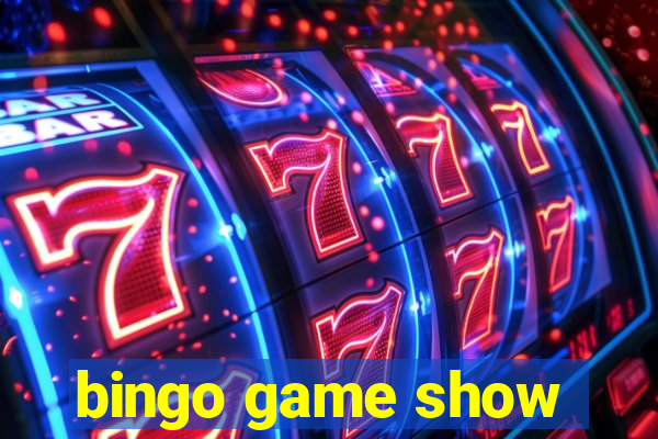 bingo game show