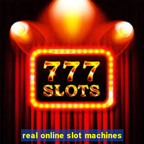 real online slot machines