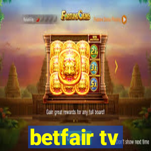 betfair tv