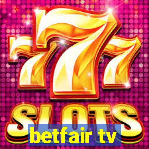 betfair tv