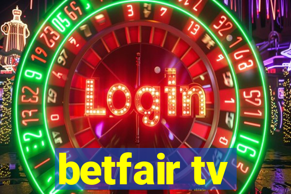 betfair tv