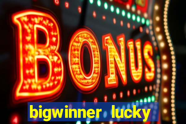 bigwinner lucky spin to win