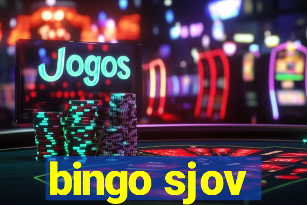 bingo sjov