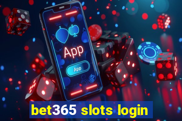 bet365 slots login