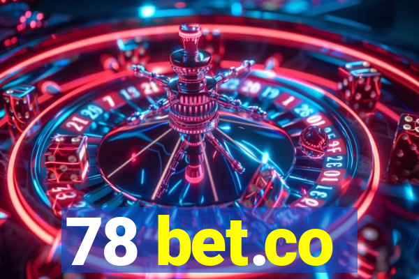 78 bet.co