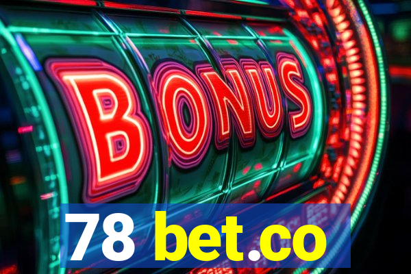 78 bet.co