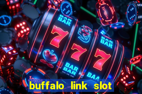 buffalo link slot machine app