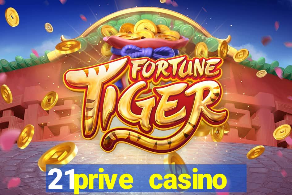 21prive casino sports betting