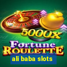 ali baba slots