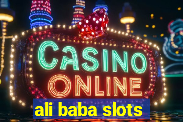 ali baba slots